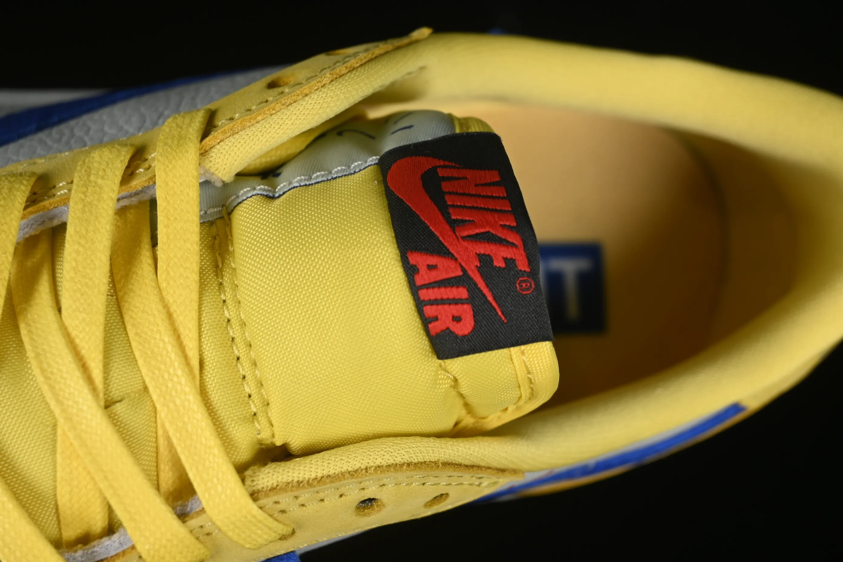 All Categories Air Jordan Jordan Series Basketball Shoes Air Jordan 1 Low LJR Version Travis Scott x Air Jordan 1 Low OG AJ1 Joe 1 Joint Undercut DZ4137-700